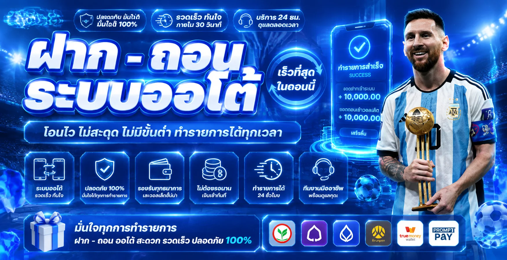 สรุปจุดเด่น MAXSPORTZ เว็บตรง ฝากถอนออโต้ 30 วินาที